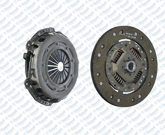 SACHS 3000970040 Debriyaj Seti Cift Kavrama (Rulmansiz) Ix35 (Lm-El-Elh) 4wd 10> Kia Sportage Awd 2.0crdi 10>
